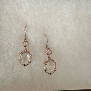 IPPOLITA Rose’ Sugar Kissed Mini Oval Snowman Earrings!